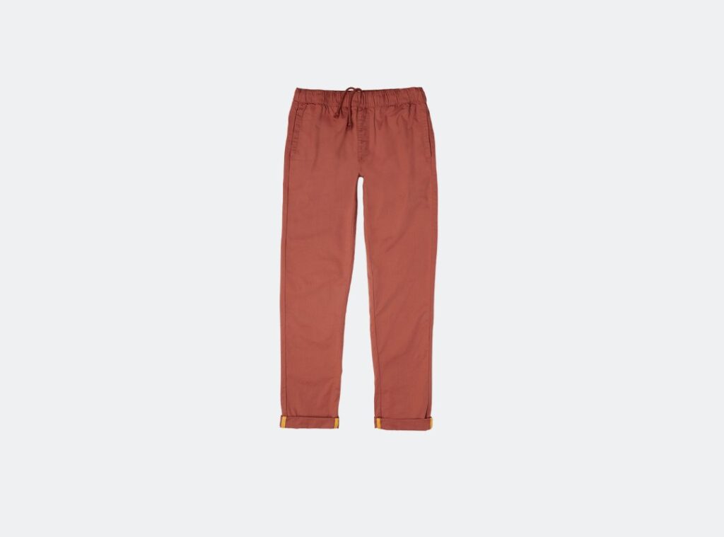 Pact Canvas Roll Up Pant