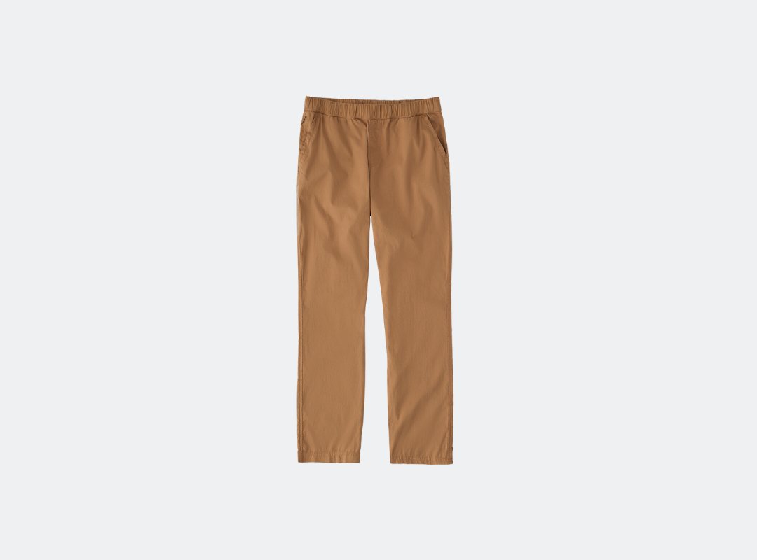 Pact Daily Twill Midweight Pant