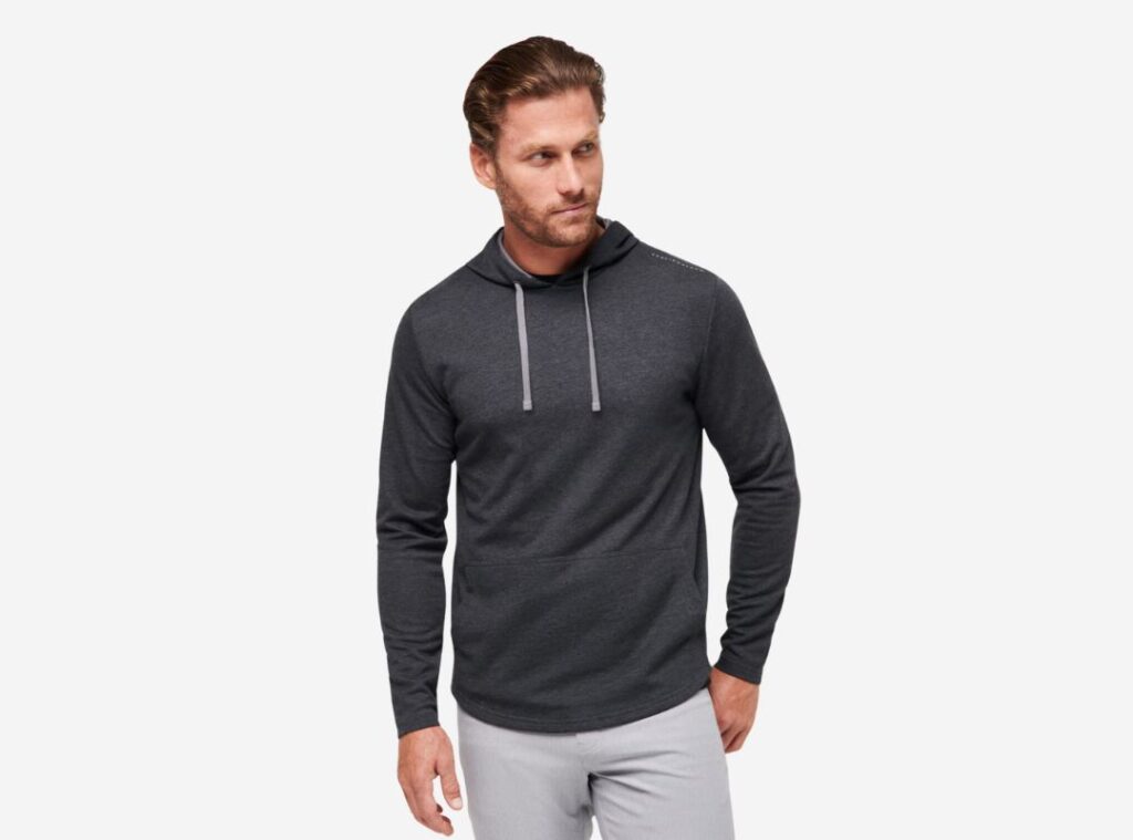 TravisMathew Upgraded Tech Hoodie