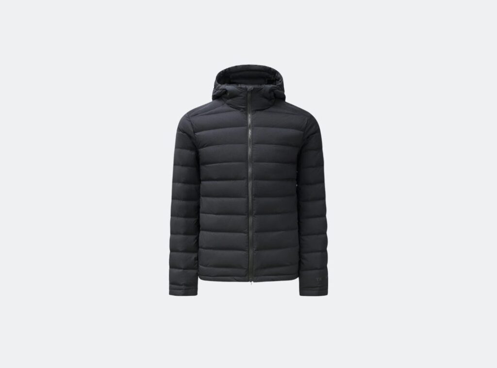 Truwear Quest Down Jacket