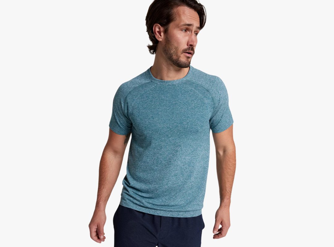 VRST Circuit Seamless Short Sleeve Shirt