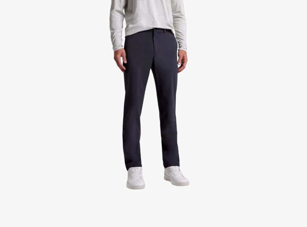 VRST Limitless Athletic Fit Chino Pant