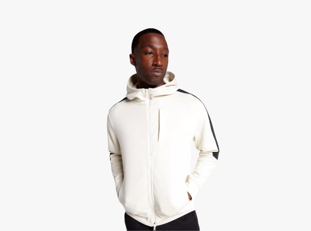 VRST Pinnacle Fleece Full Zip Hoodie