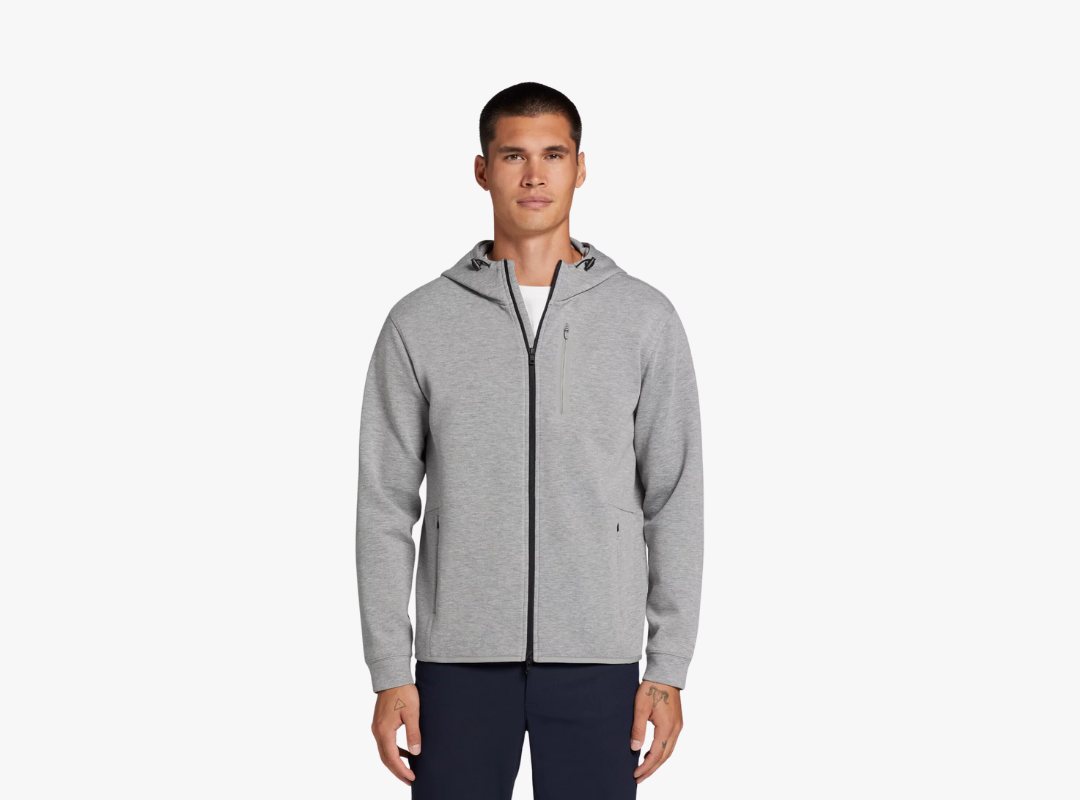 VRST Pinnacle Fleece Full Zip Hoodie