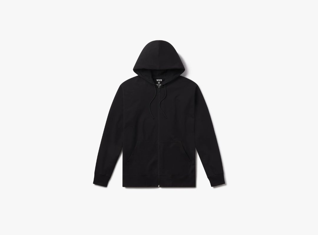 WYR All-Day Comfort Zip Hoodie