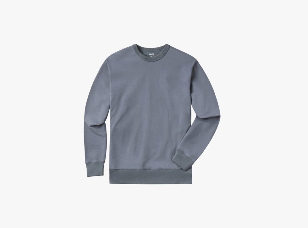 WYR Relaxed Crew Sweatshirt