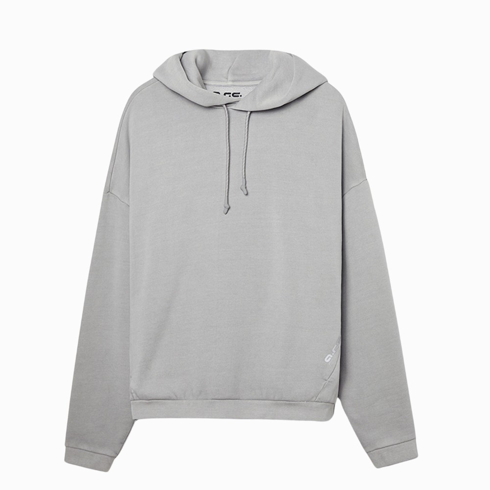 A.R.C. Gray Vintage Wash Comfort Hoodie