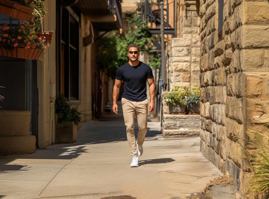 Public Rec Pants for Men Will Level Up Your Professional Fit