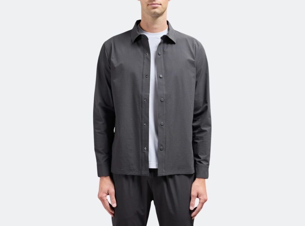 ARNE Active Technical Overshirt