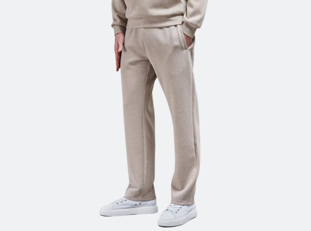 ARNE Relaxed Fit Knitted Jogger