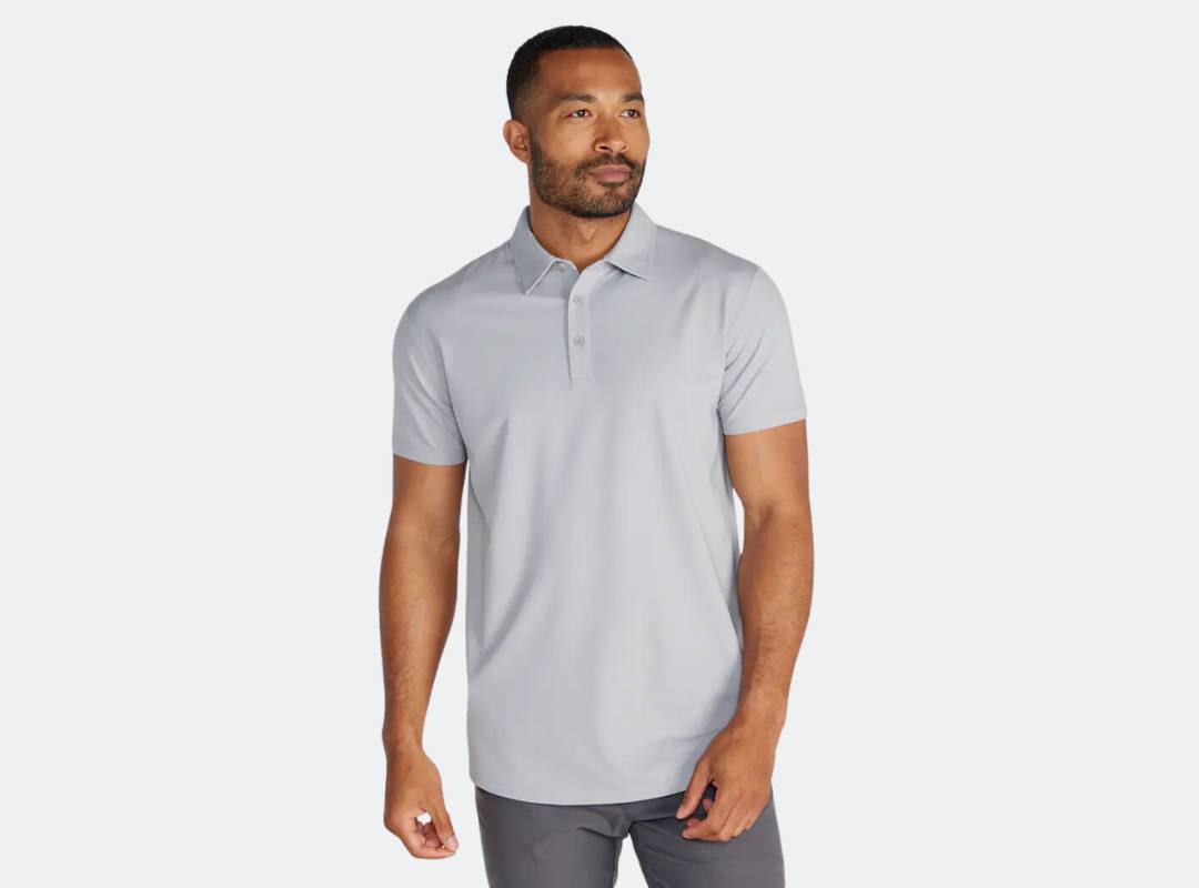 BYLT Basics Limitless Short Sleeve Polo