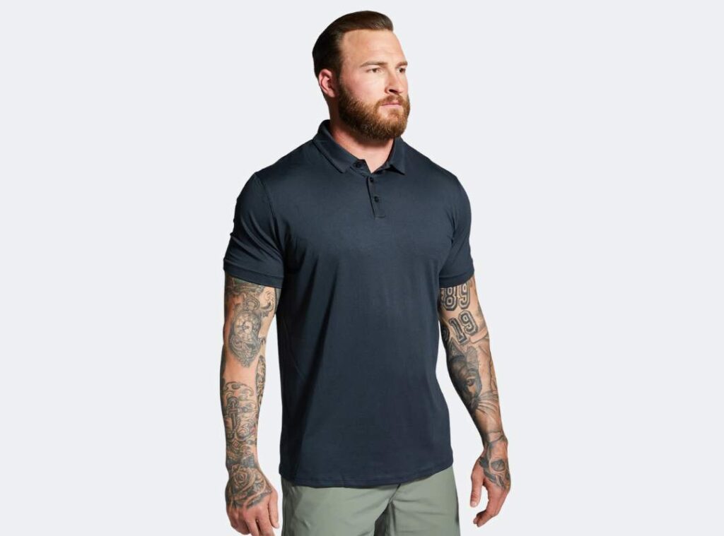 Born Primitive Athleisure Polo