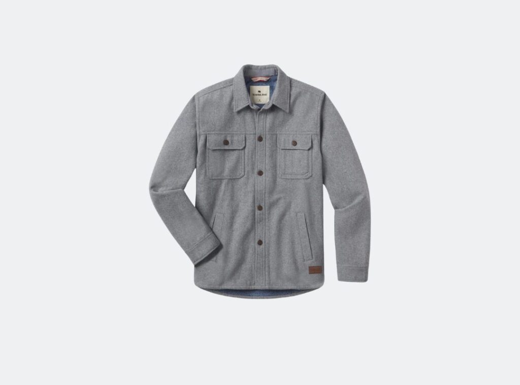 Normal Brand Brightside Flannel Lined Workwear Jacket