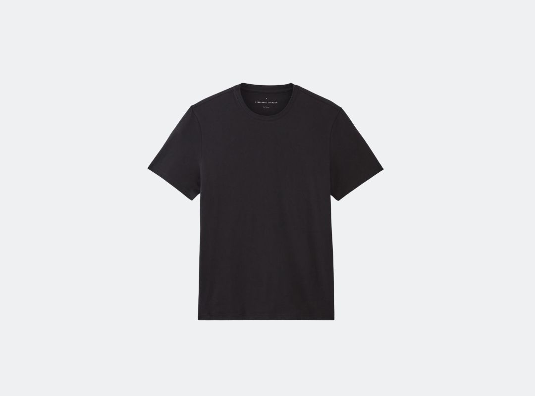 Everlane Essential Organic Crew