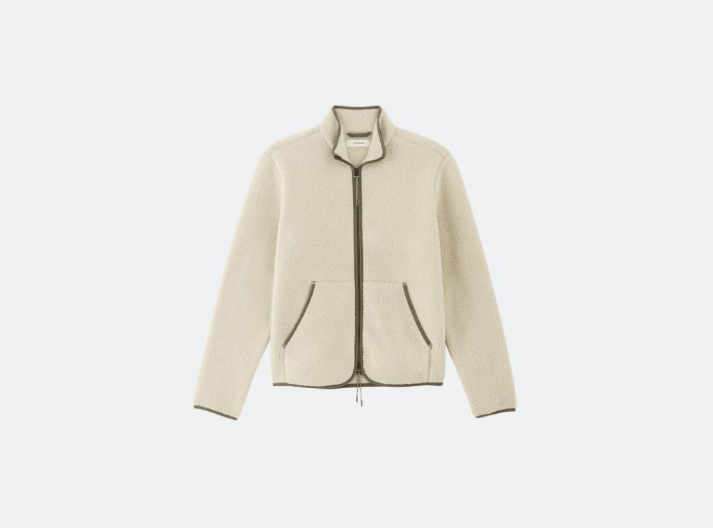 Everlane Teddy Fleece