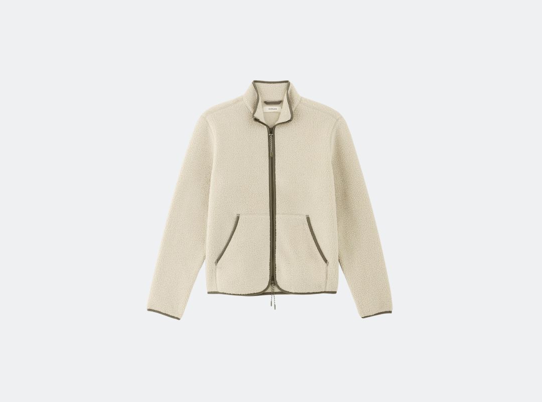 Everlane Teddy Fleece