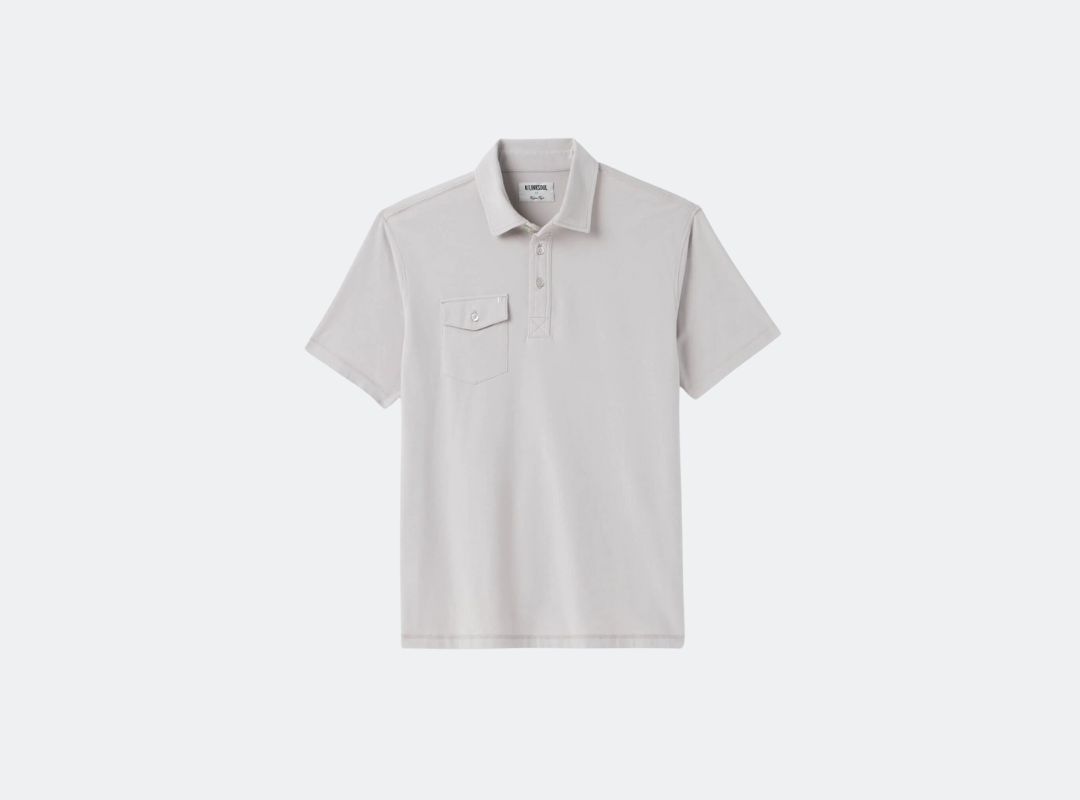 Linksoul Coast Highway Pocket Polo