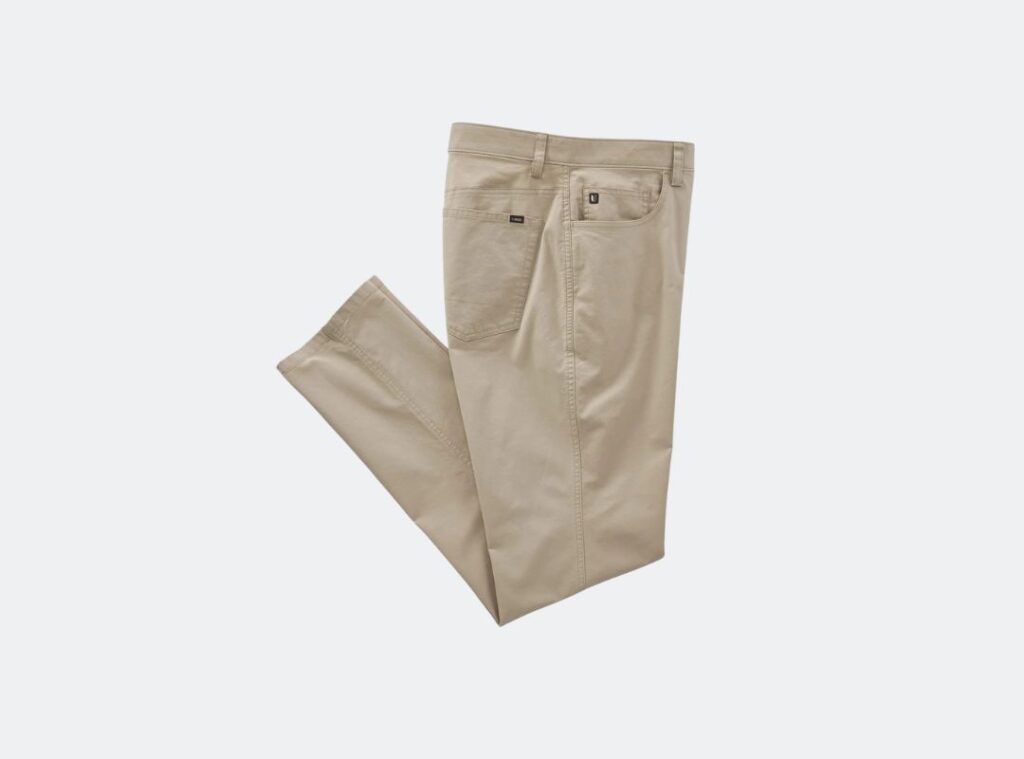 Linksoul Crosby 5-Pocket Pant