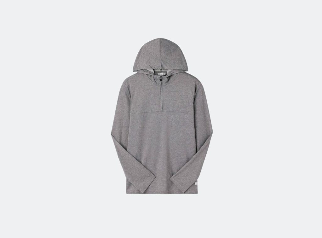 Linksoul Delta Performance 1/4 Zip Hoodie