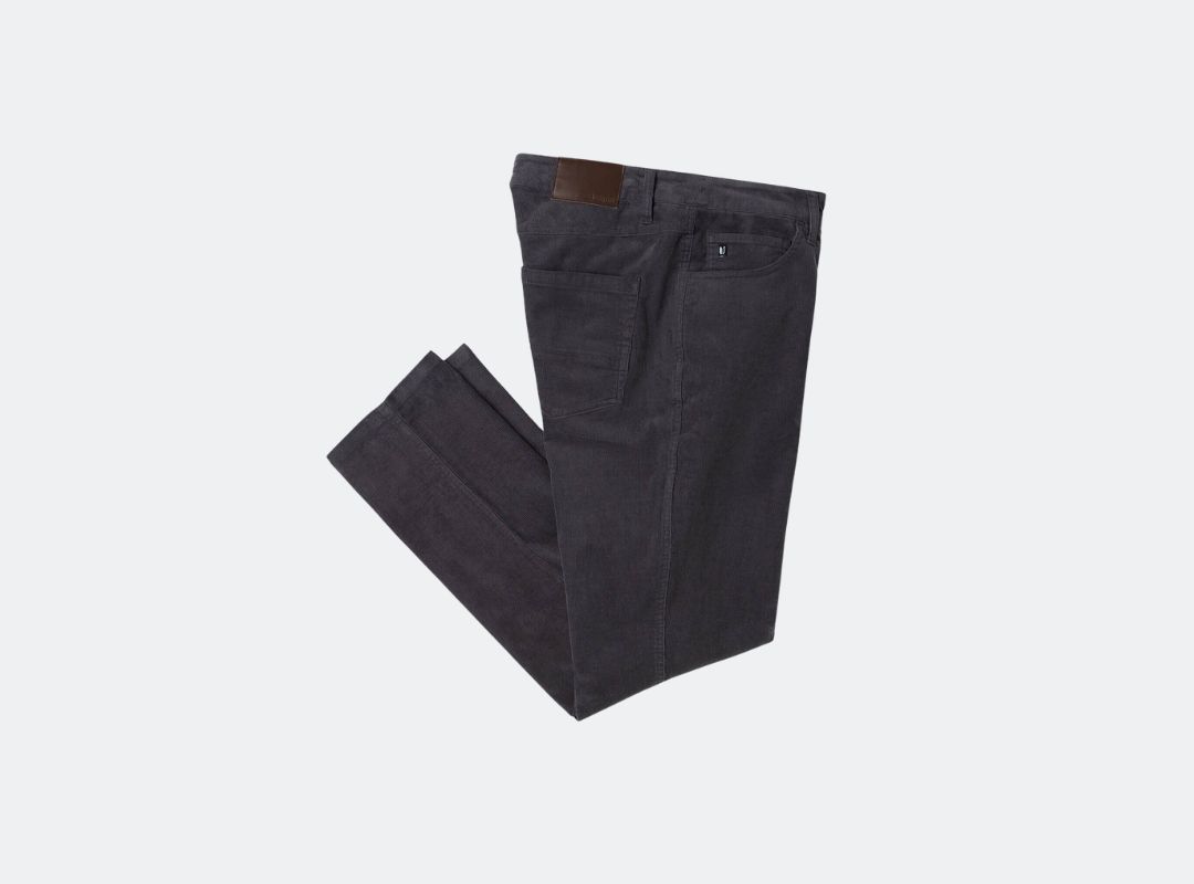 Linksoul MacKenzie Stretch Cord 5-Pocket Pant