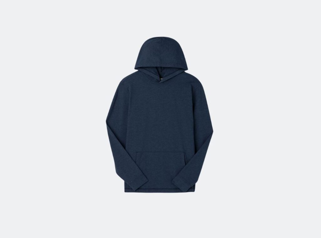 Linksoul Pacific Seawool Hoodie