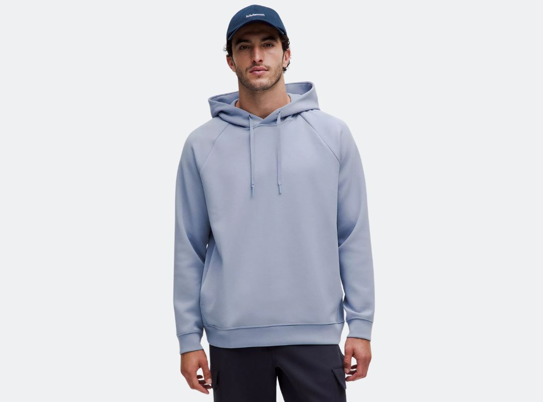 Lululemon Smooth Spacer Classic-Fit Pullover