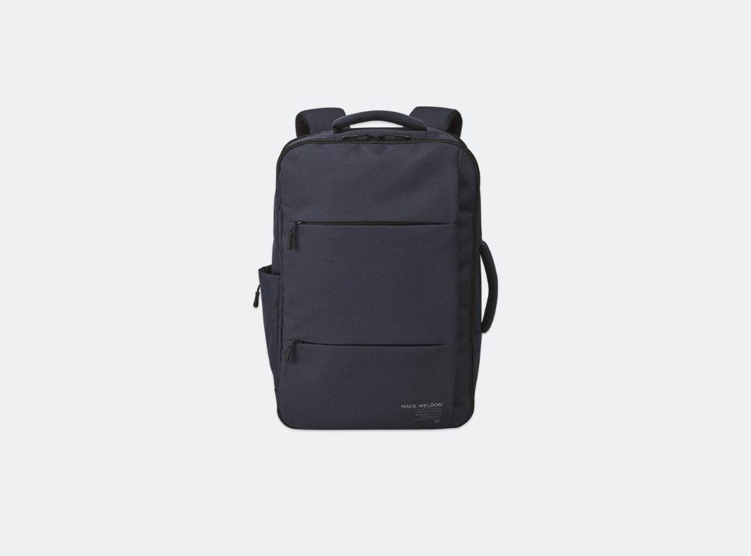 Mack Weldon Atlas Travel Backpack