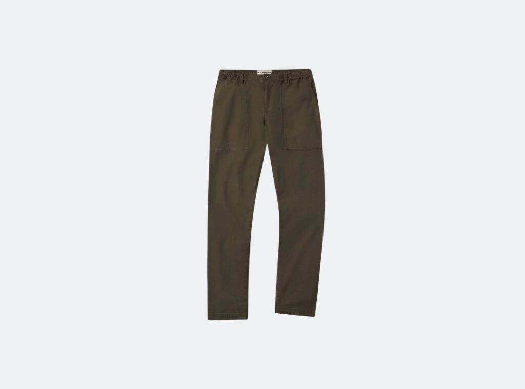 Normal Brand James Canvas Pant