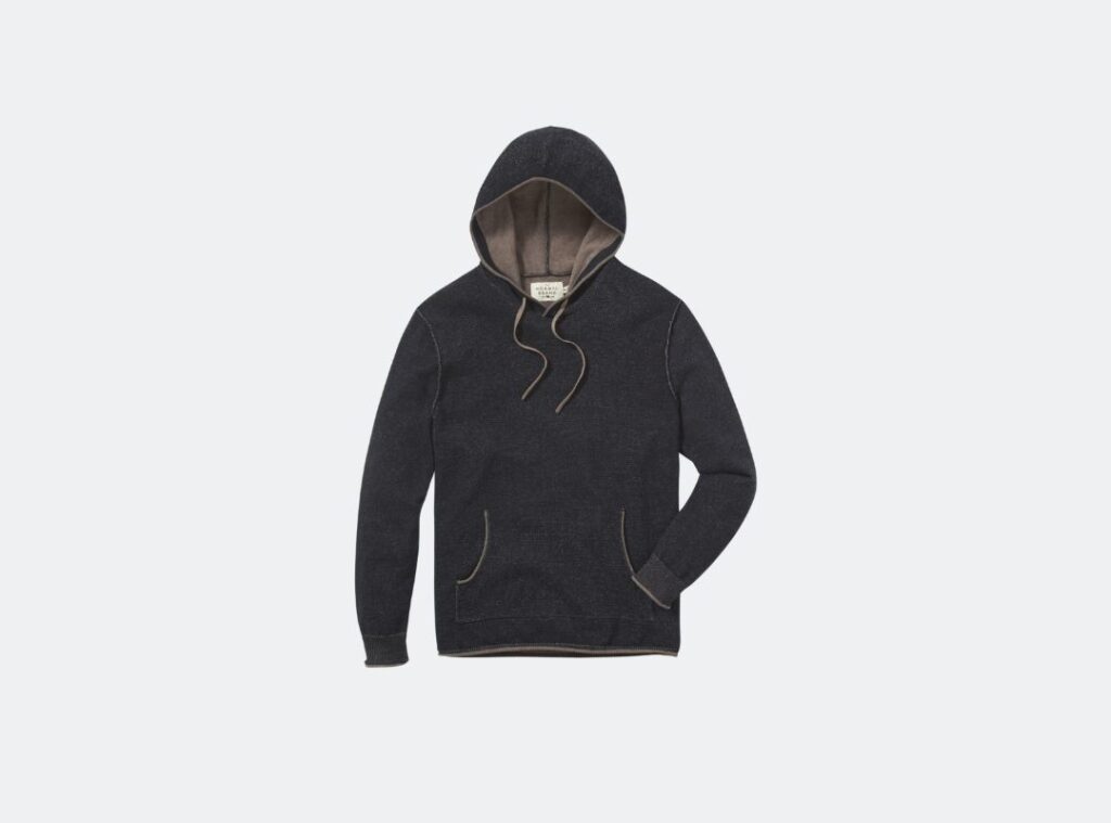 Normal Brand Jimmy Sweater Hoodie