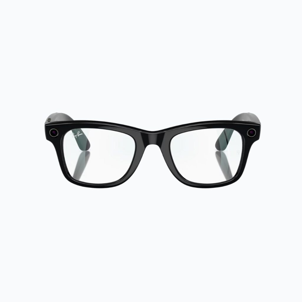 Ray-Ban Meta Smart Glasses 