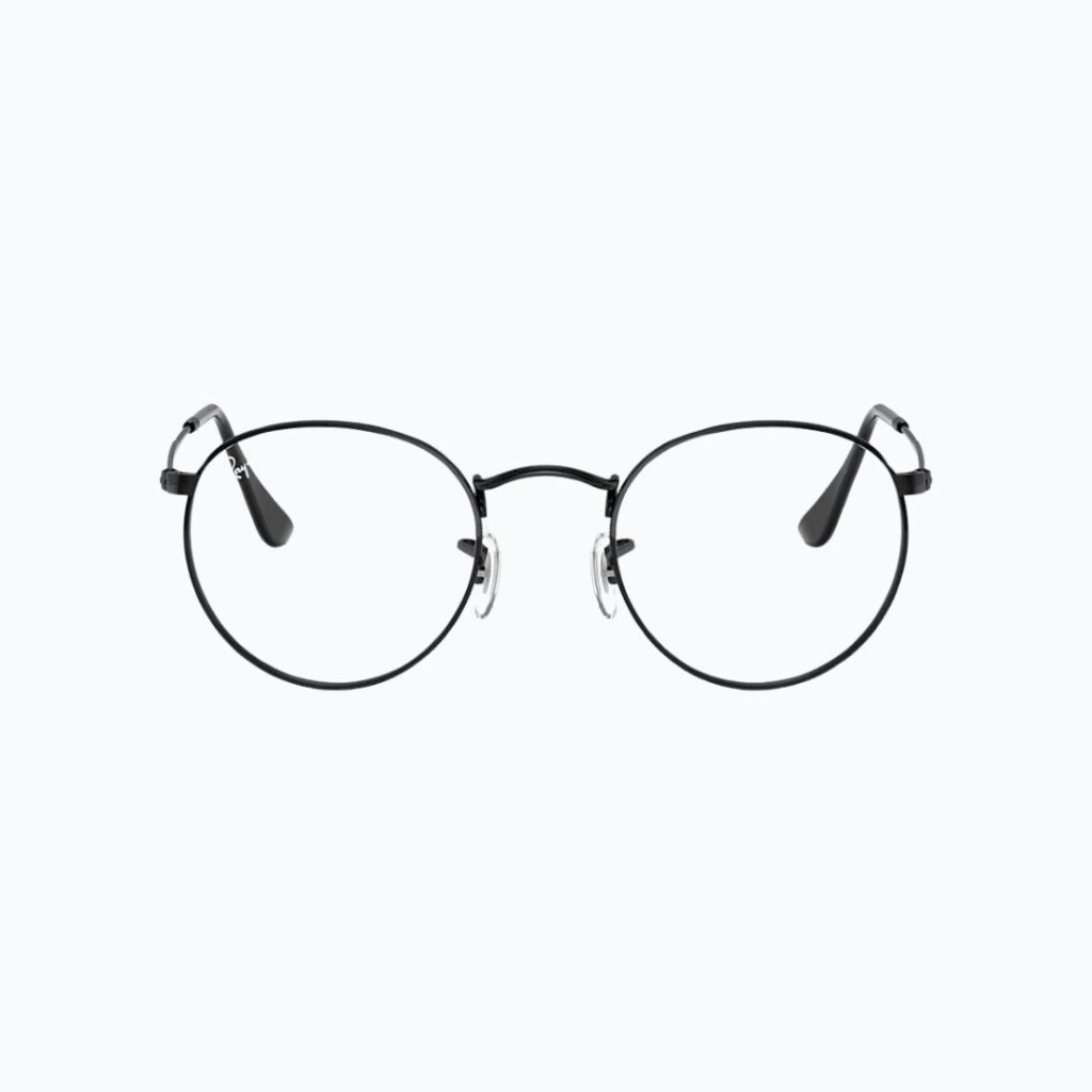 Ray-Ban’s Round Metal Glasses