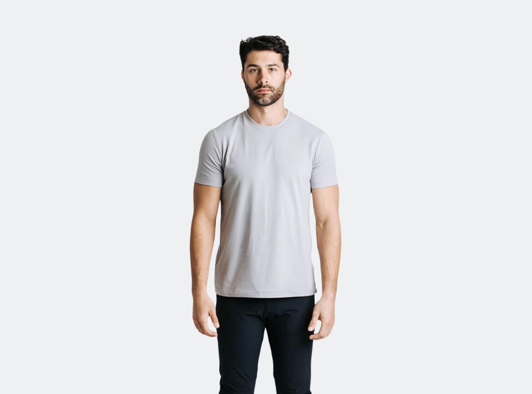 Western Rise X Cotton Tee