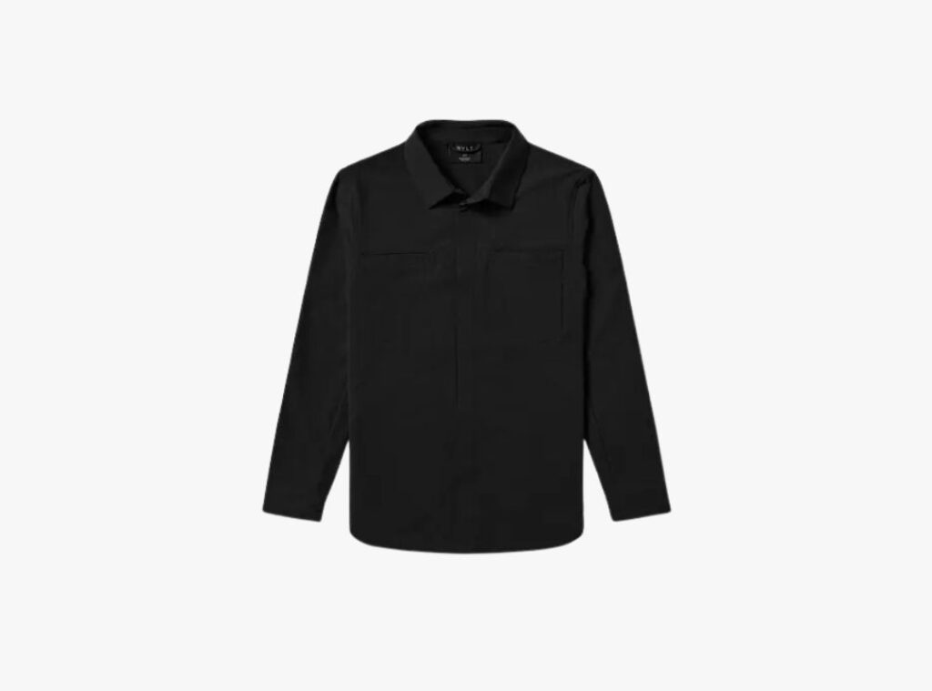 BYLT Ripstop Technical Button Down