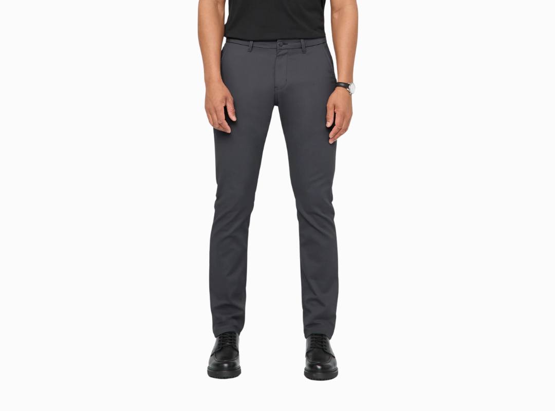 DUER NuStretch Relaxed Taper Trouser