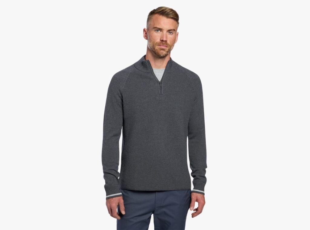 Public Rec Courtside Quarter Zip