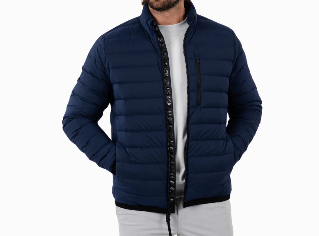 Rhoback Glide Down Jacket