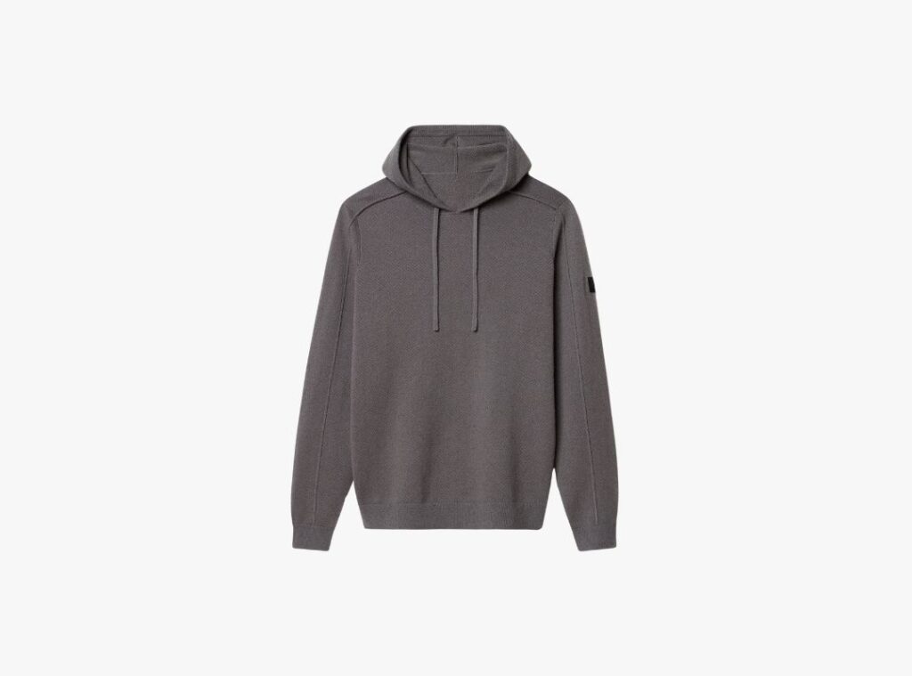 Rhone Emerson Knit Hoodie