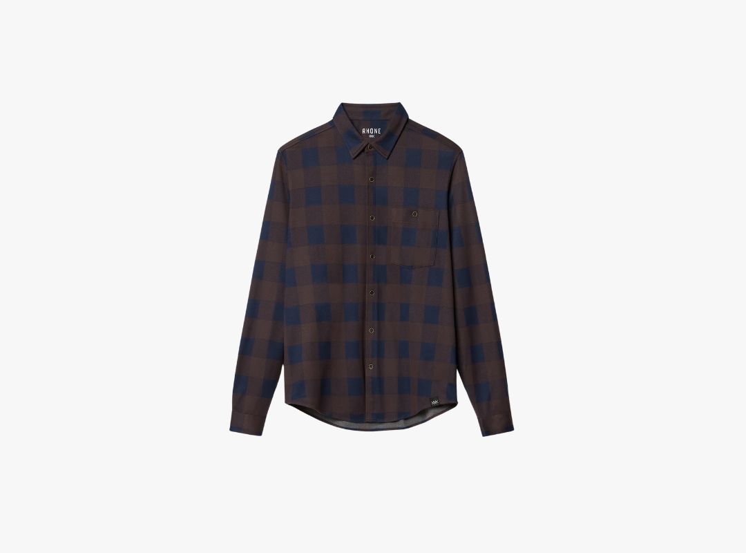 Rhone Hardy Flannel Shirt