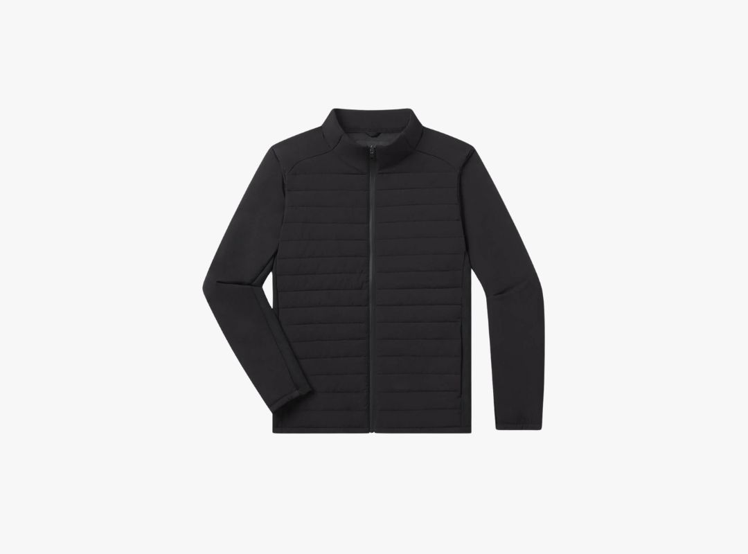 UNRL Montreal Quilted Jacket