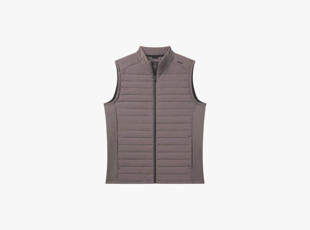 UNRL Vancouver Quilted Vest